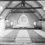 Interieur in 1994, omgebouwd tot Oosterse bazar.
              <br/>
              De Koning/RCE, 1994